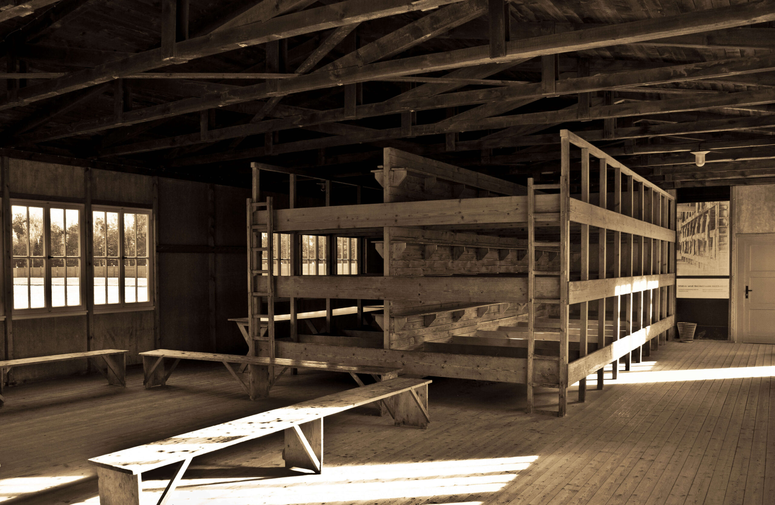 Dachau Concentration Camp 1933-1938 | Munich Experience by Franz Schega