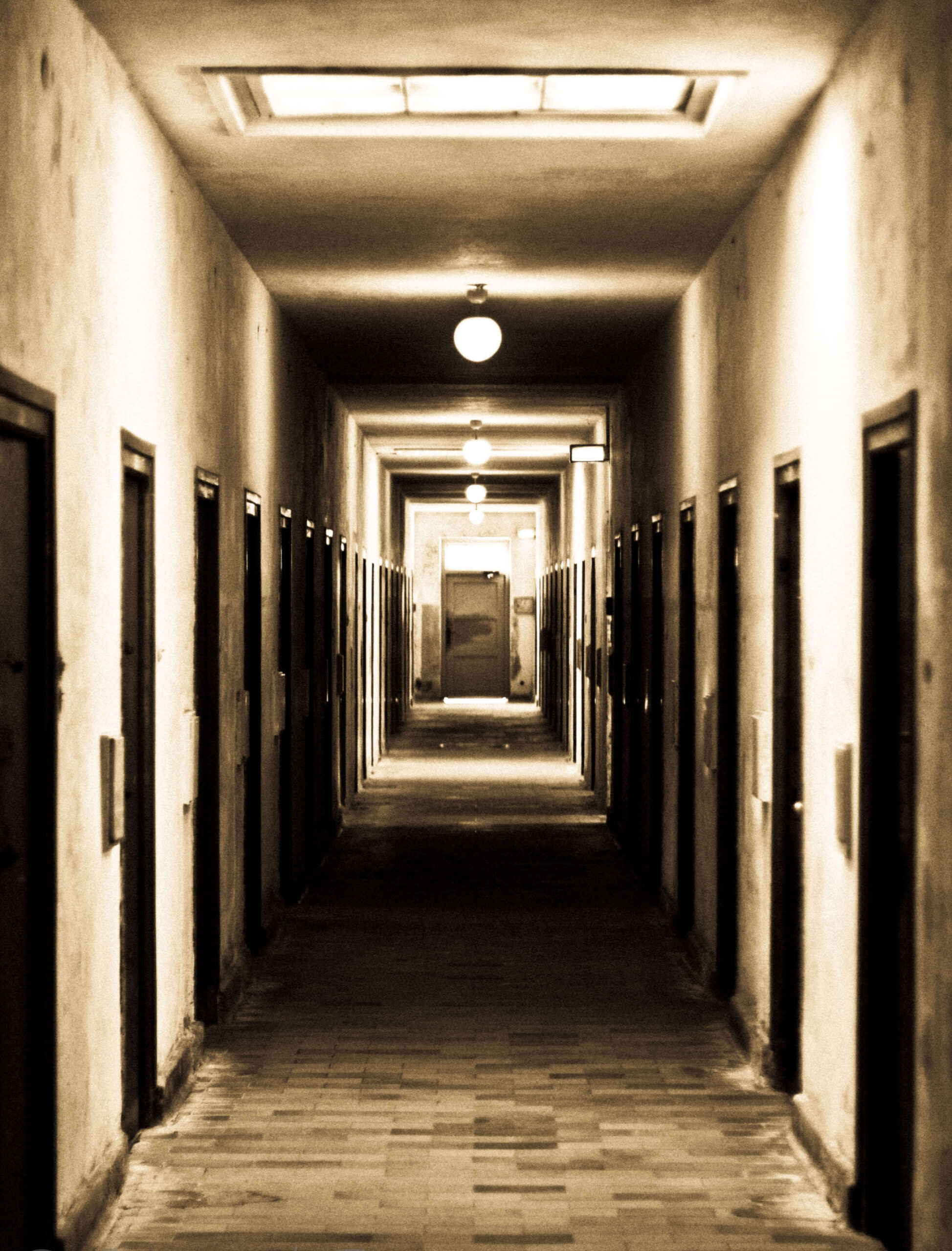 Bunker Dachau Concentration Camp | Munich Experience by Franz Schega