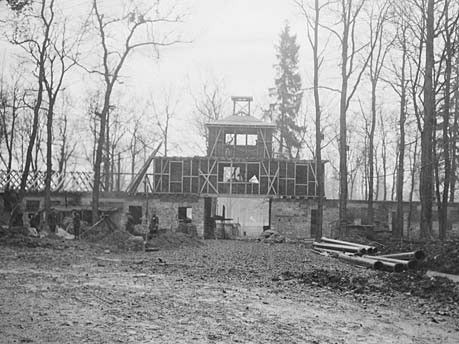 Jourhaus at Dachau Concentration Camp | Munich Experience by Franz Schega