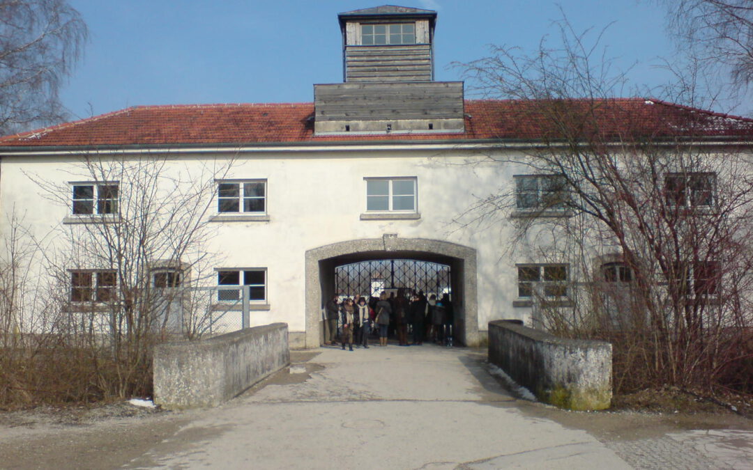Dachau Concentration Camp Memorial – Walking Tour