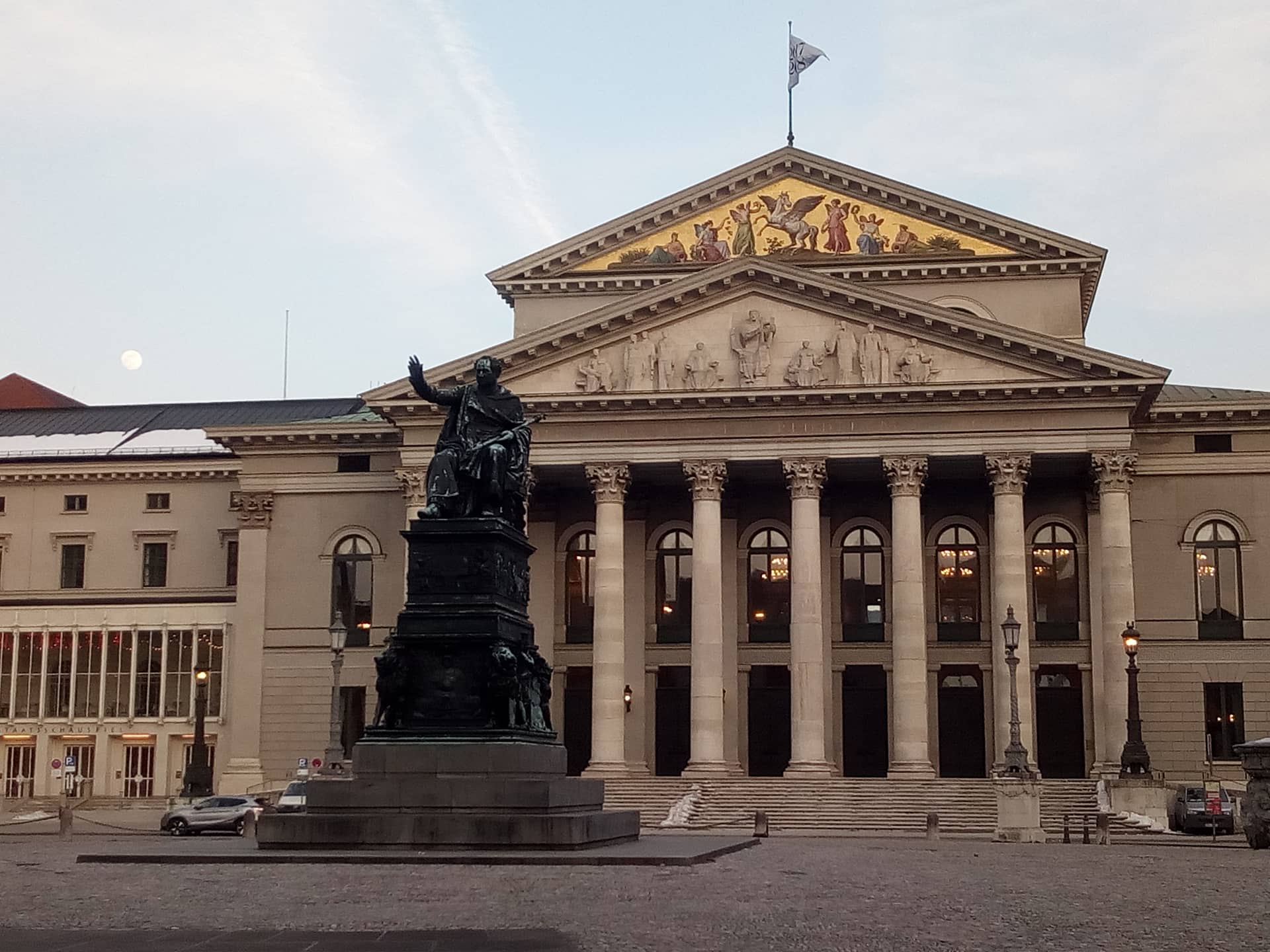 Oper mit Max Joseph | Munich Experience by Franz Schega