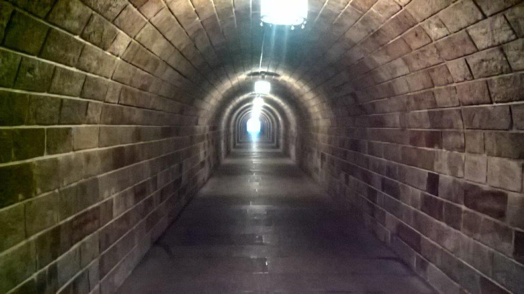 Kehlsteinhaus Tunnel | Munich Experience by Franz Schega