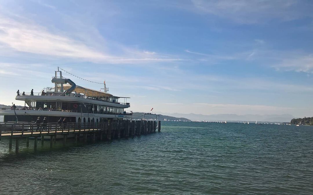 A Day at Lake Starnberg