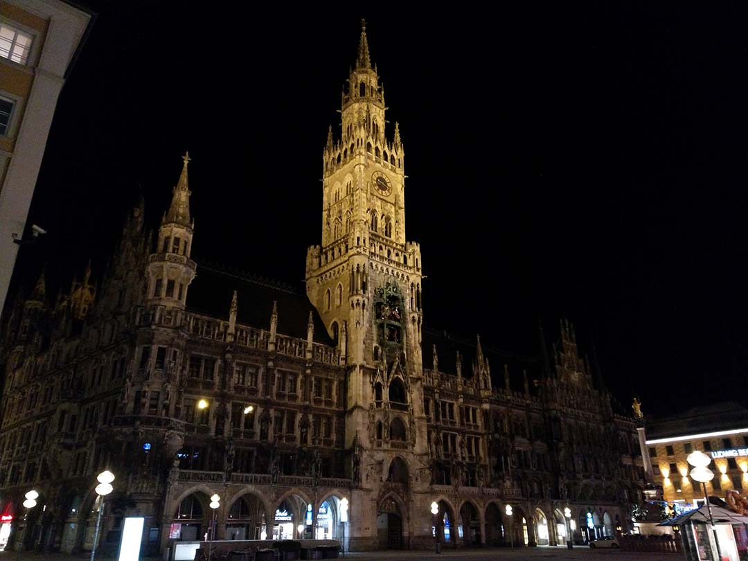Munich at Night 5 | Munich experience by Franz Schega