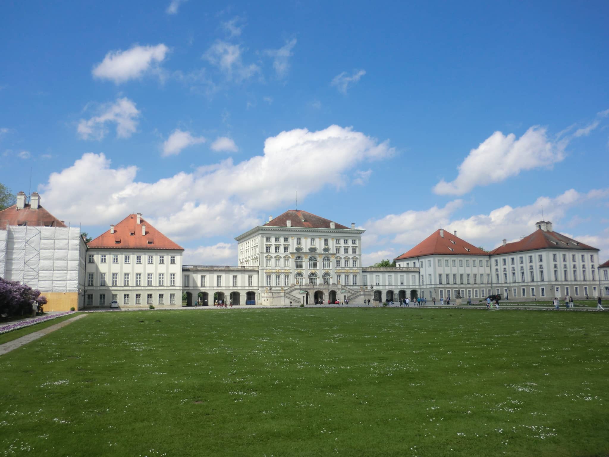 Nymphenburg Palace 2 | Munich Experience by Franz Schega