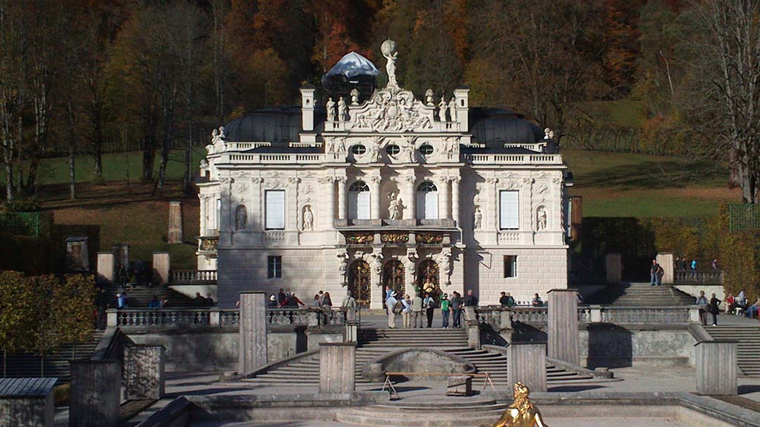 Royal castle Tour 6 | Munich experience by Franz Schega