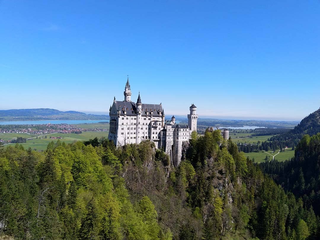 Royal castle Tour 9 | Munich experience by Franz Schega