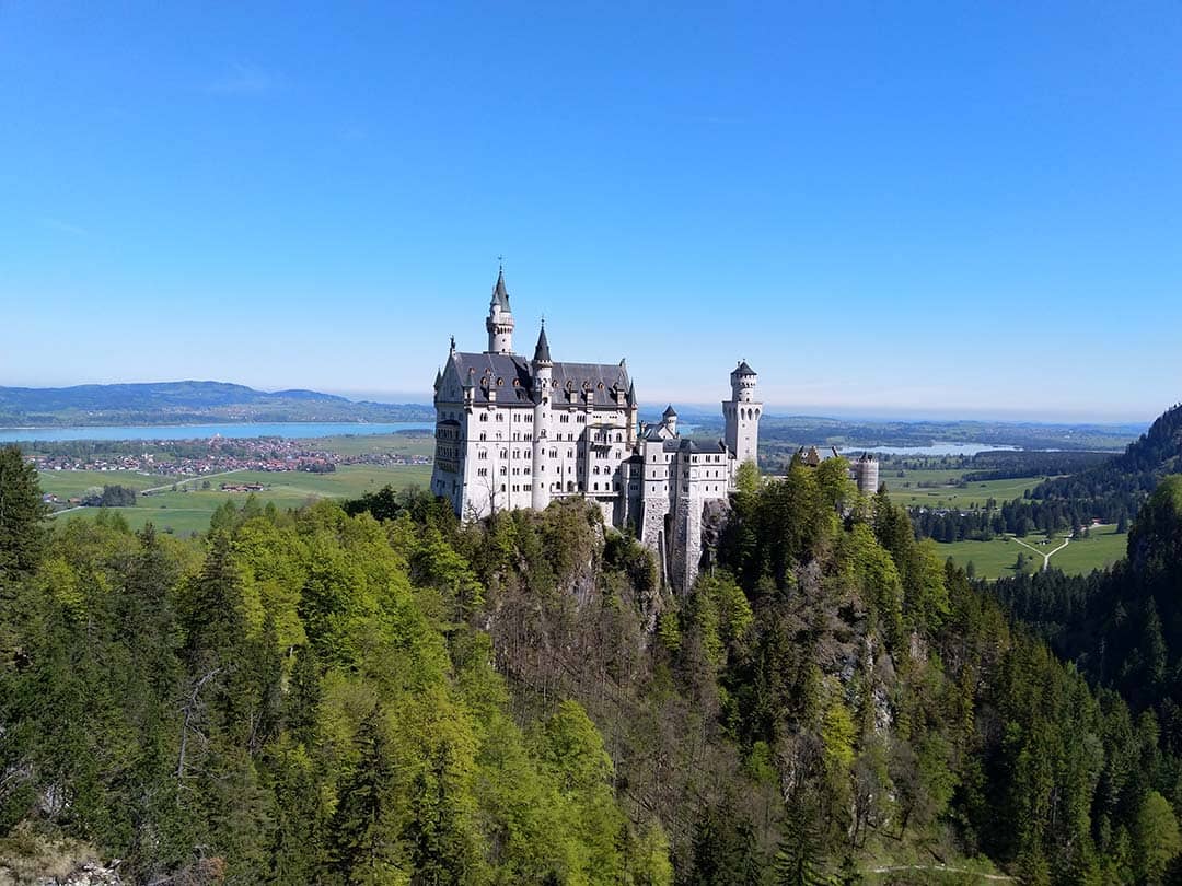 Royal castle Tour 10 | Munich experience by Franz Schega