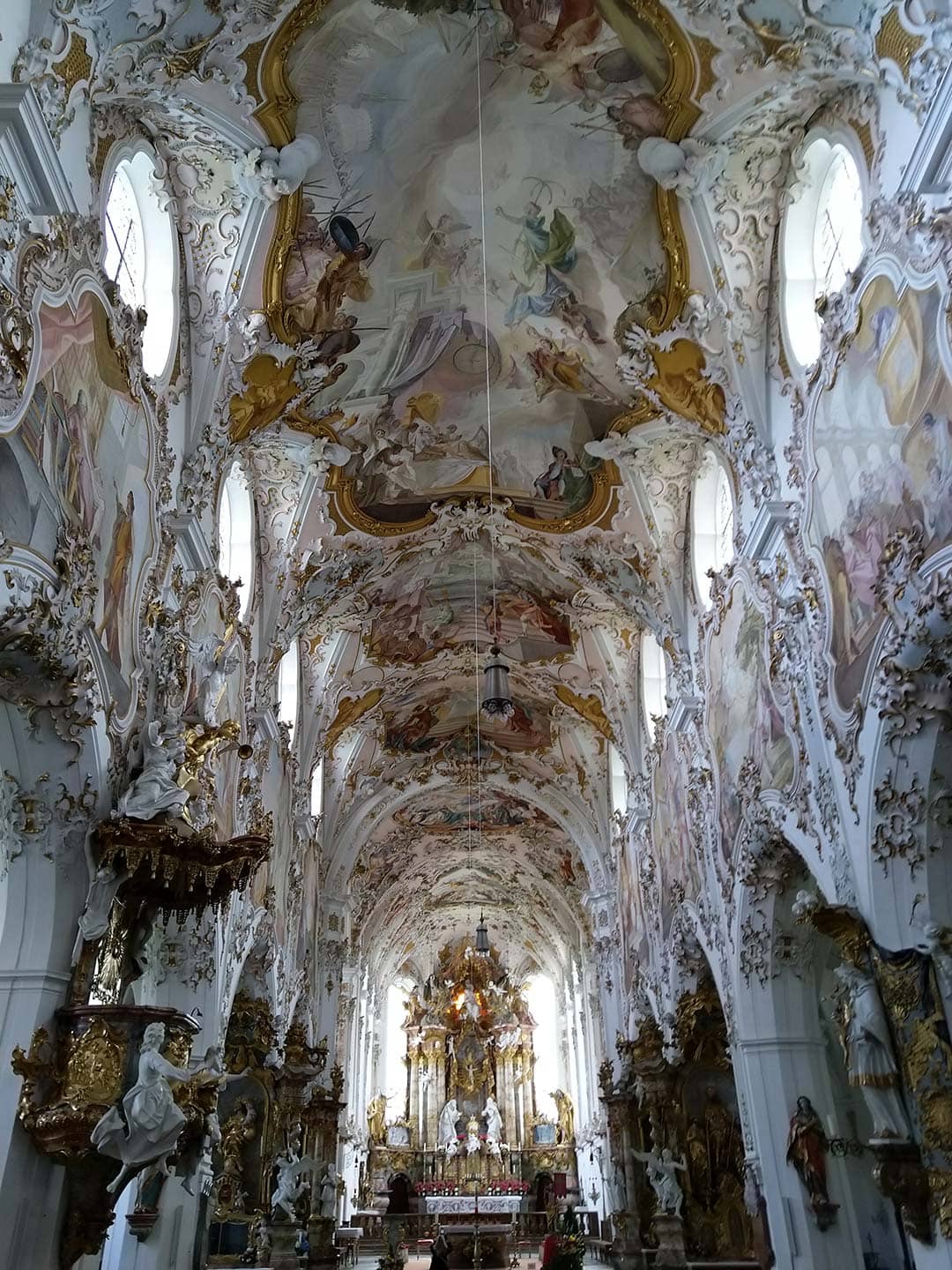 Royal castle Tour 11 | Munich experience by Franz Schega
