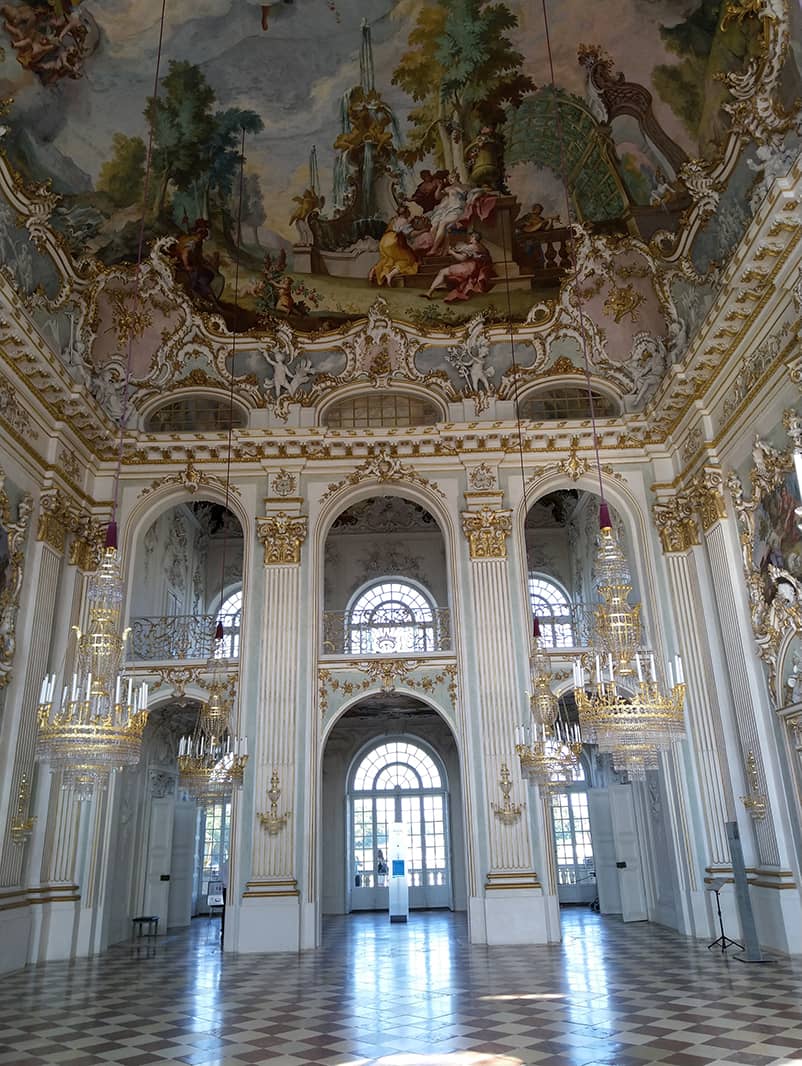 Nymphenburg Palace | Munich Experience by Franz Schega